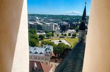 Luxury Day Trip to Tallinn with Business Lounge and lavish buffet