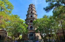 Hue Heritage Day Trip: Guided Group Tour from Hoi An & Da Nang