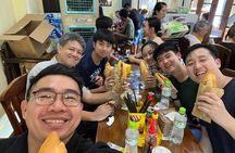 Da Nang free motorbike and food tour