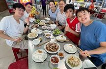 Da Nang free motorbike and food tour