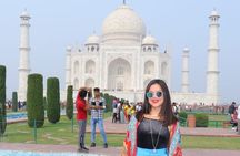 4 Day Golden Triangle Tour With Ranthambore Tiger Safari