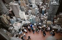 Top of the Rock and NYC 30+ Sights Walking Tour