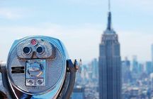 Top of the Rock and NYC 30+ Sights Walking Tour