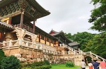UNESCO World Heritage Gyeongju & Busan Two-city Private Tour.