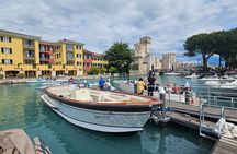 From Milan: Verona, Sirmione and Lake Garda Tour with Boat Cruise