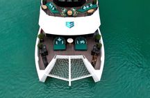 The Halong Catamaran Premium Cruise - Lan Ha Bay Cruise Trip