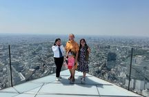 Tokyo Private Tour: One Day Highlights and Optional Shibuya Sky