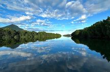 Guided Stand Up Paddle on Tamarin River