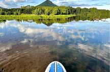 Guided Stand Up Paddle on Tamarin River