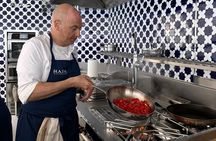 Rada Rooftop Cooking Class in Positano