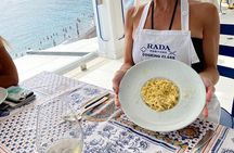 Rada Rooftop Cooking Class in Positano