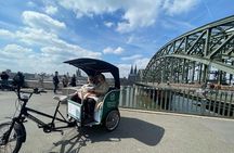 City Tour per Rikscha in Cologne 