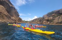 Kayak Tour at Calanques National Park (Ciotat)