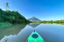 Afternoon Guided Kayak Activity on the Tamarin River
