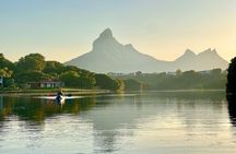 Afternoon Guided Kayak Activity on the Tamarin River