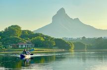 Afternoon Guided Kayak Activity on the Tamarin River