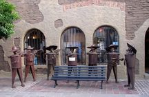 Guadalajara Must-See Attractions Walking Tour with a Guide 
