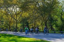 Complete Manhattan Walking Tour and Cycle Central Park