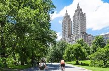 Complete Manhattan Walking Tour and Cycle Central Park