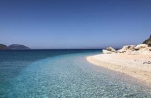 9-Hour Turkish Maldives Suluada Island Boat