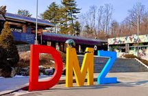 Best DMZ Tour Korea from Seoul (Red Suspension Bridge Optional)