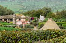 Sardinia in Miniature and Dinosaur park with Aperitif