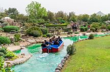 Sardinia in Miniature and Dinosaur park with Aperitif