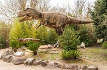 Sardinia in Miniature and Dinosaur park with Aperitif