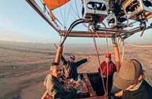 Hot Air Balloon Marrakech Experience