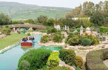 Sardinia in Miniature and Dinosaur park with Aperitif