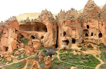 Daily Cappadocia Group Tour with English-Speaking Guide & Car