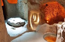 Cappadocia Daily Mix Tour with Lunch