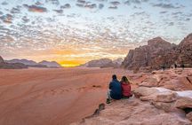 5-Day Jordan Tour in Petra, Wadi Rum, and the Dead Sea