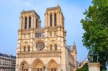 Notre Dame Mystery and Latin Quarter Walking Tour