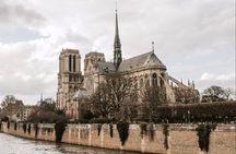 Notre Dame Mystery and Latin Quarter Walking Tour