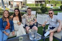 Private Mendoza WineTour: 3 Premium Wineries Michelin-Star Lunch