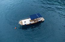 Small group boat tour with Amalfi and Positano