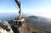 VIP Table Mountain and Cape Town Full Day Tour
