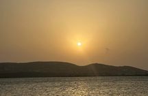 Sunset Tour Around Antiparos | Private Boat Tour