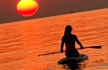 Paddle Surf al Amanecer Incluidos fotografías, vídeos y Desayuno