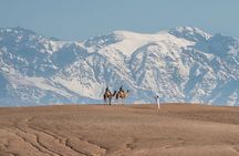 Private Safari Experience in Agafay Desert