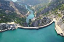 From Alanya, Side: Full Day Green Canyon Boat Tour