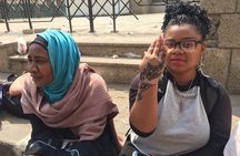 Cairo Layover Visiting Giza Pyramids Egyptian Museum and Market