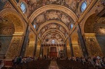 Private Full Day Malta Tour: Valletta, Mdina, Rabat and Mosta