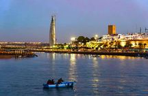 Rabat Night Tour with traditional Moroccan Dinner 