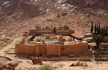 St. Catherine Monastery, Mousses Mountain Guided tour 