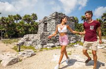 Tulum Ruins & Cenote Express (transportation included)