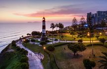 Discover Miraflores and Barranco: Modern Lima and Bohemia 