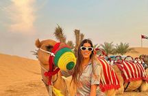 Evening Red Dune Desert Safari Dubai with Quad Bike Experience