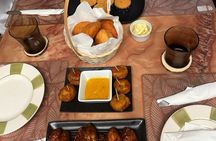 Private St. Lucian Cooking Experience with a Local Chef